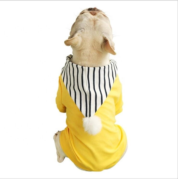 Hanyang Pet Clothes New Style Dog Sweater Custom Wholesale/Supplier Spring Pet Hoddie Clothing