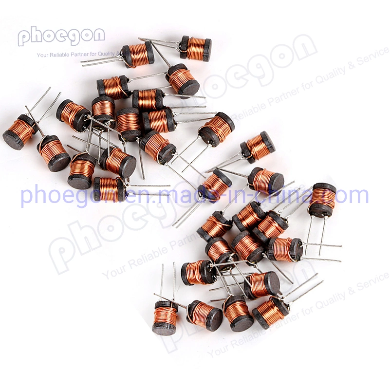 Pfc 220V to 380V Step up Inductor for New Energy Electric Vehicles