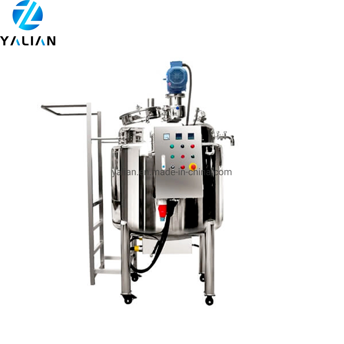 Mixing Tank Agitator Motor Control System China