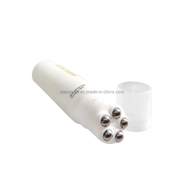 Customized Soft Plastic Laminated Tubes Cosmetic Cream Lotion Packaging