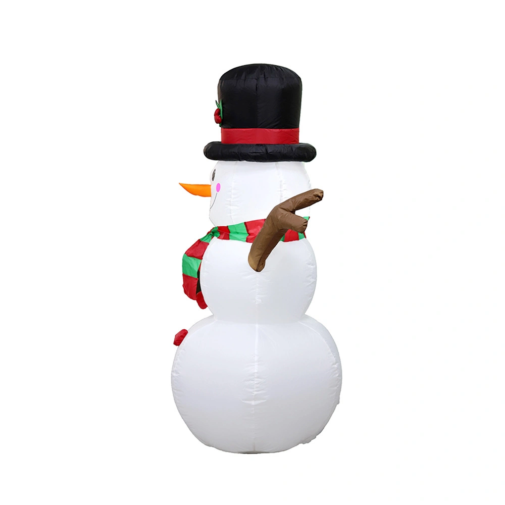 Popular Venda decoração de Natal Indoor Indoor Snowman Gift incrível Para crianças