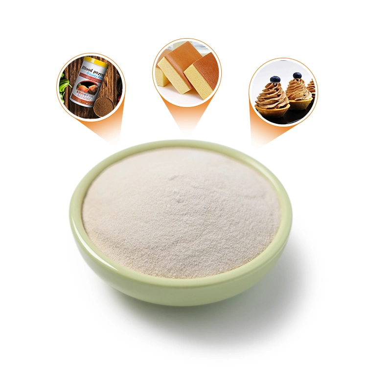 Fufeng/Meihua Venda por Atacado aditivo de Thickener de alimentos Xanthan Gum Soft