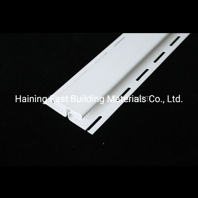 PVC Wall Facade Cladding UPVC Panel for Wall Plastic Siding for Modular Houses Cheap Price Color PVC-U Insulated Board