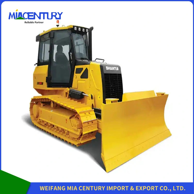 Large Hydraulic Crawler Bulldozer 450kw 600HP for Sale SD60-C5