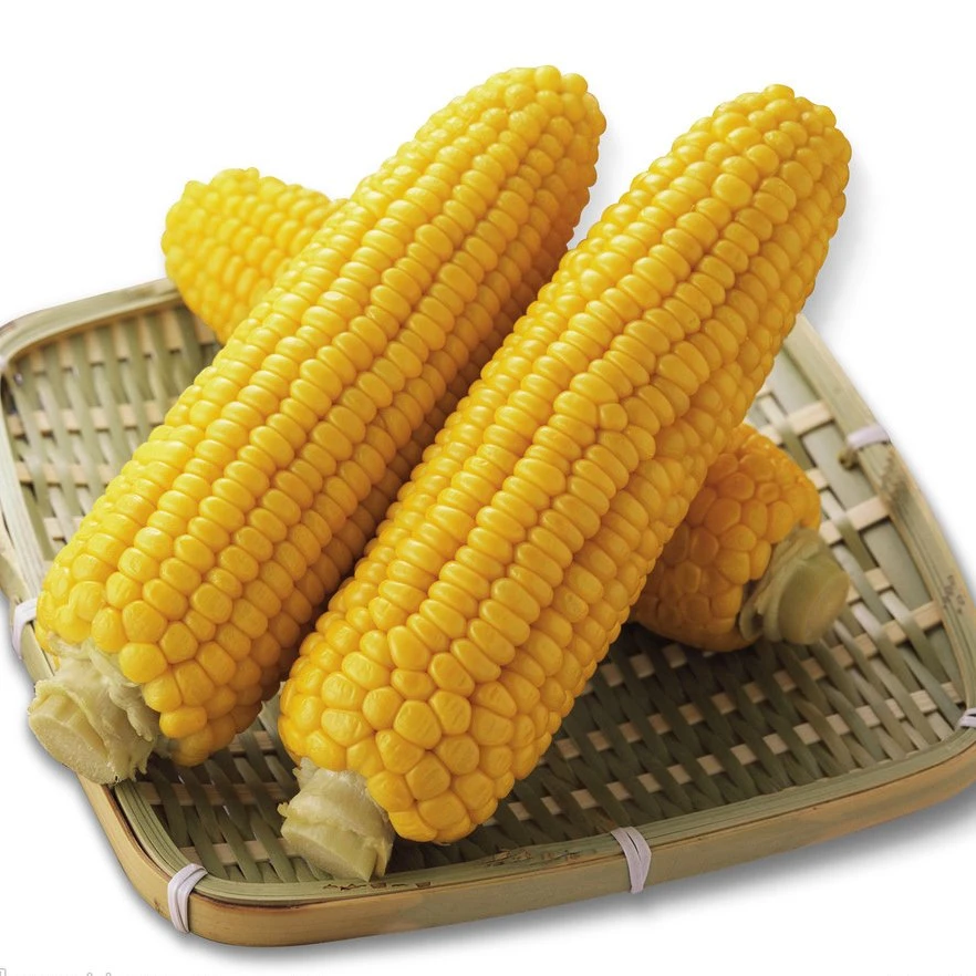 Qualidade de alta pureza grossista Pó Vegetais Corn Fluor