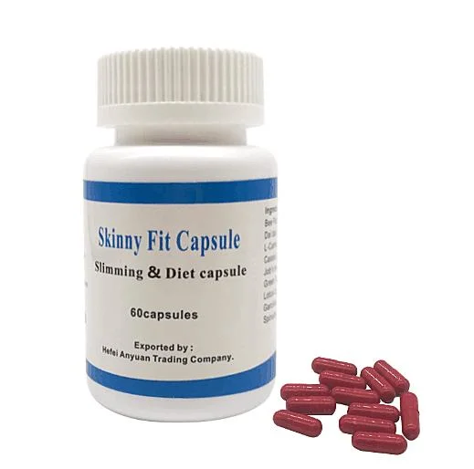 Natural Detox Fast Slimming Dietary Capsule