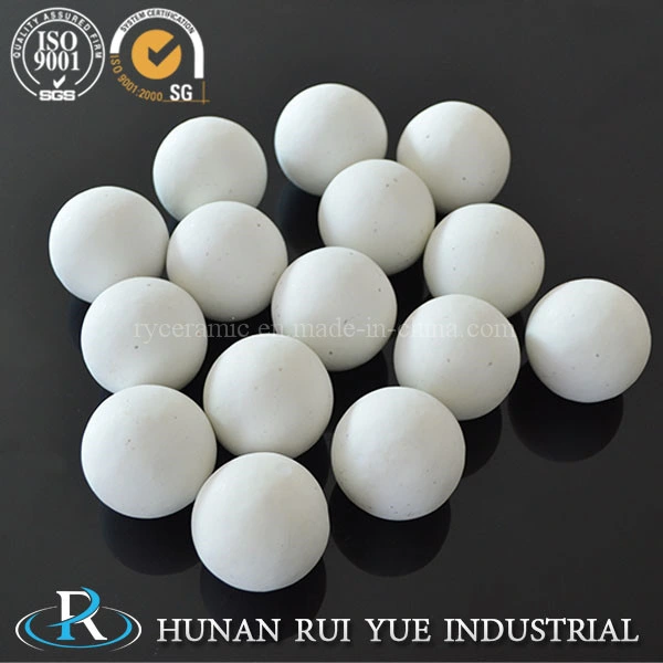 Polishing Alumina Ceramic Balls Porcelain Balls