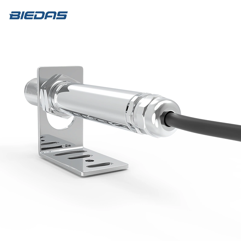 Biedas 80r2c/80r4CF Weitbereich -20 bis 800 Grad Industrie Infrarot Temperatursensor