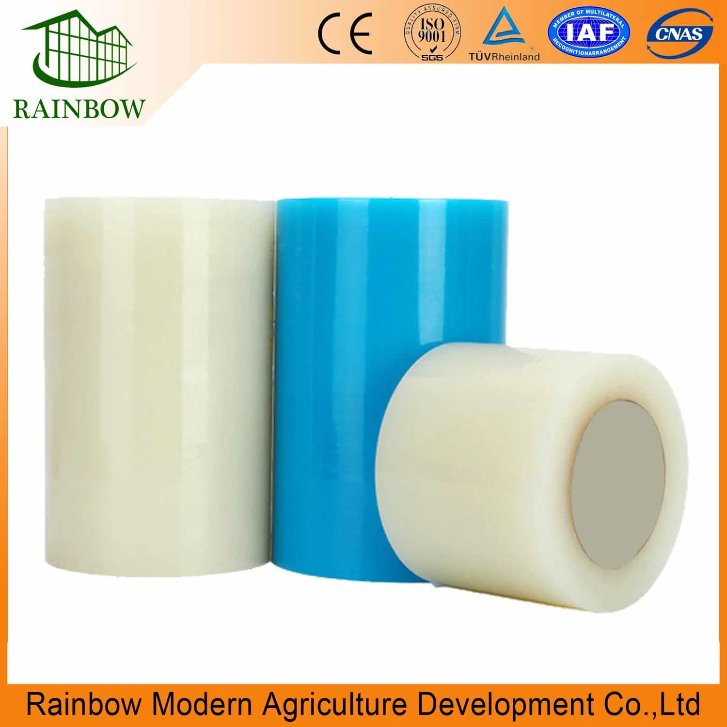 Anti-UV Poly Film Repair Tape for Greenhouses