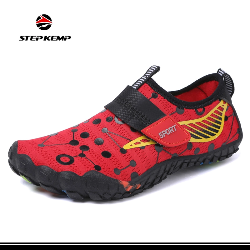 Children Quick Dry Water Aqua Sports Outdoor Shoes Ex-23W1007