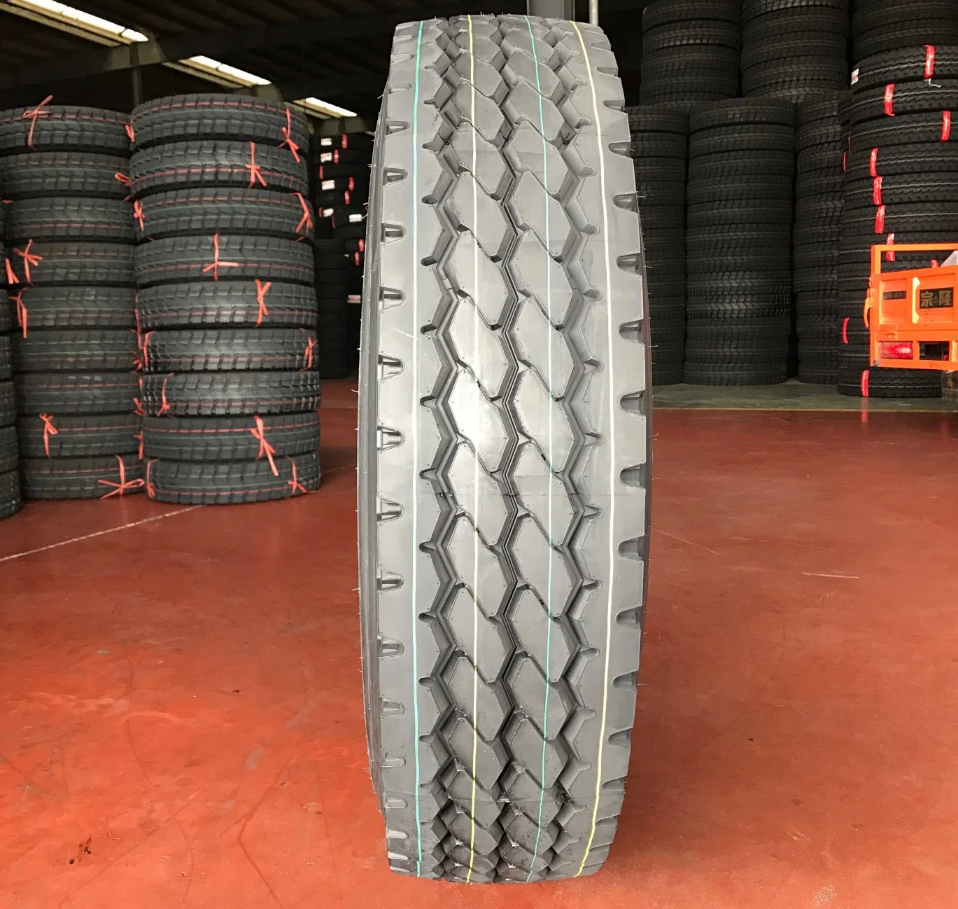 Original Factory Wholesale/Supplier Top Quality TBR Tyre All Steel Radial Light Heavy Truck TBR Tires Copartner Haida Brand 315/70r22.5 315/80r22.5 11.00r20 11r22.5 12r22.5