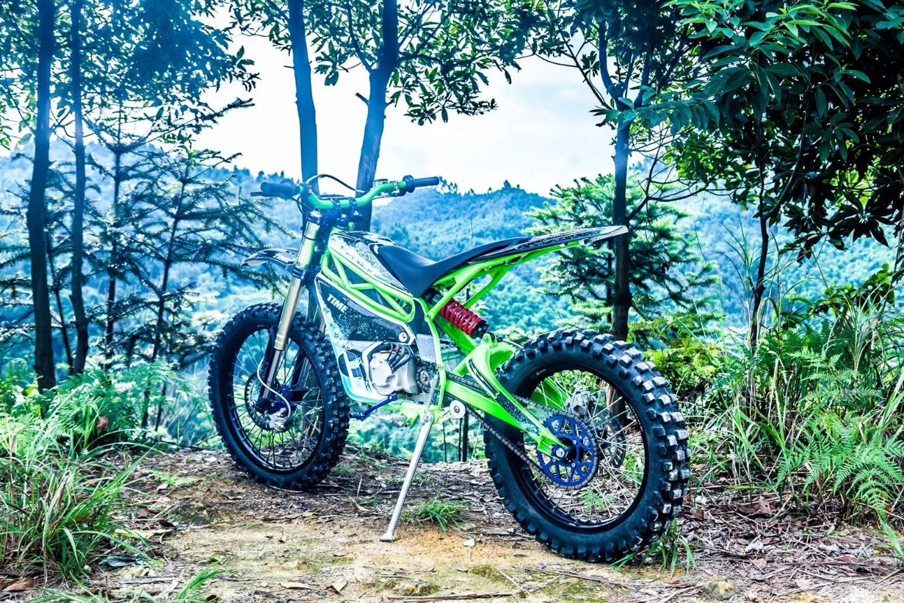2020 Potente 12kw Ebike Enduro off Road Dirt Bike Motorcross Moto Elétrica Cross Moto Elétrica para Adultos