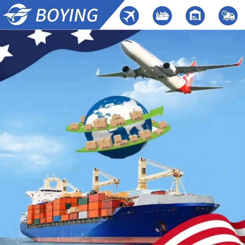 Günstige Preise Air Shipping nach USA UK Europa Kanada DDP