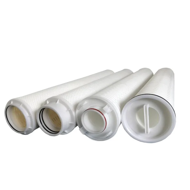 Industry High Flow PP Water Filter Cartridge Hfu660uy200juw