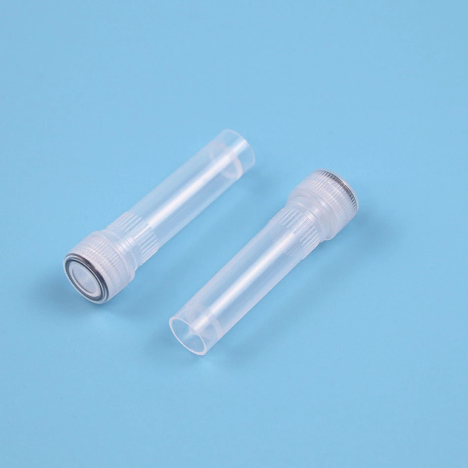 Injection Molding Taizhou Pharmaceutical Packaging Wholesale Pill Box Medical Cryovial Cryotube Vials