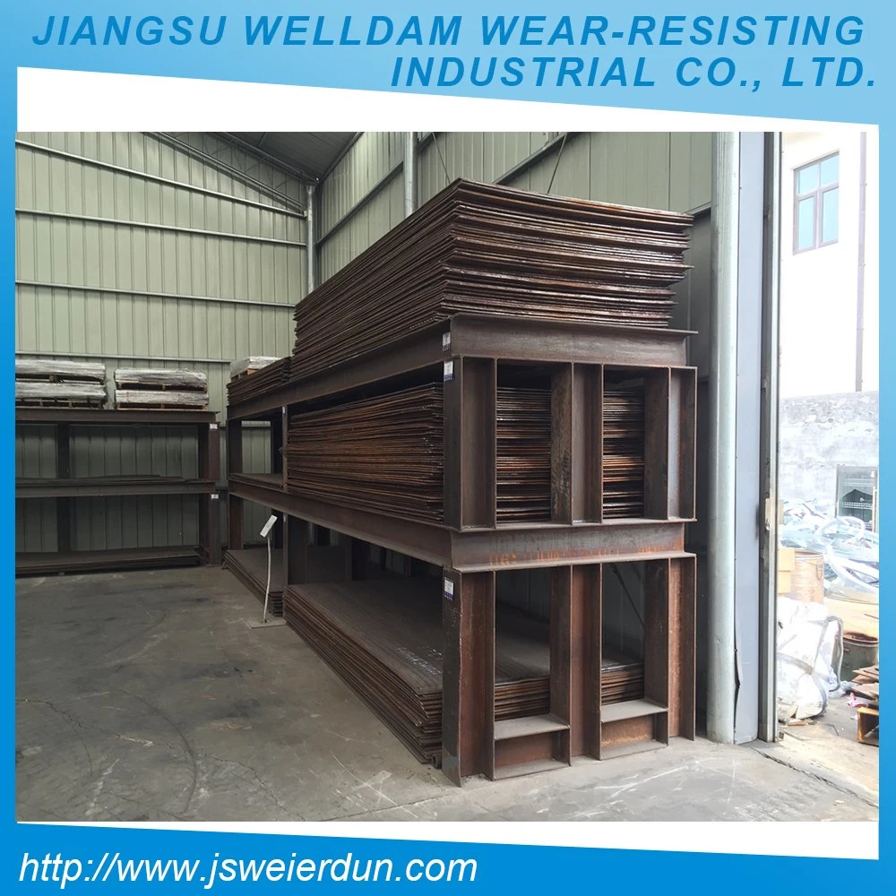 Building Material Wear Resisting Steel Carbon Thick Wear Resistant Steel Sheets Plate