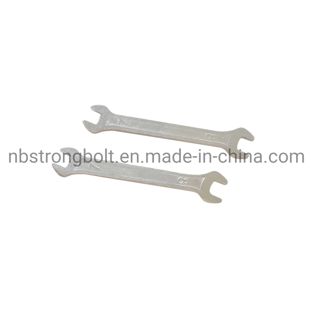 High quality/High cost performance Combination Wrenches Double Open Ended Spanner