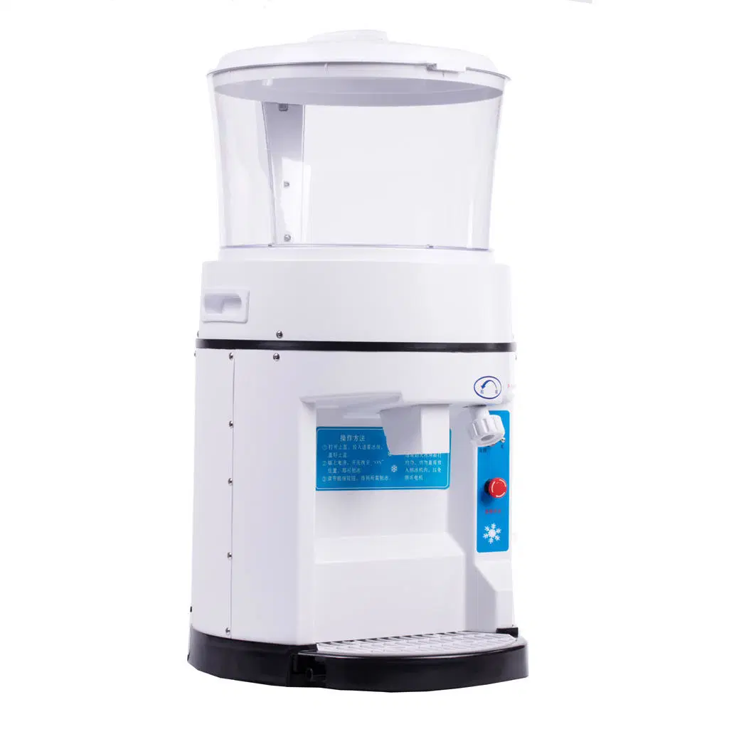 Commercial High quality/High cost performance  Kitchen 400W Electric Shave Snow Cone Maker Ice Crusher Shaver Machine