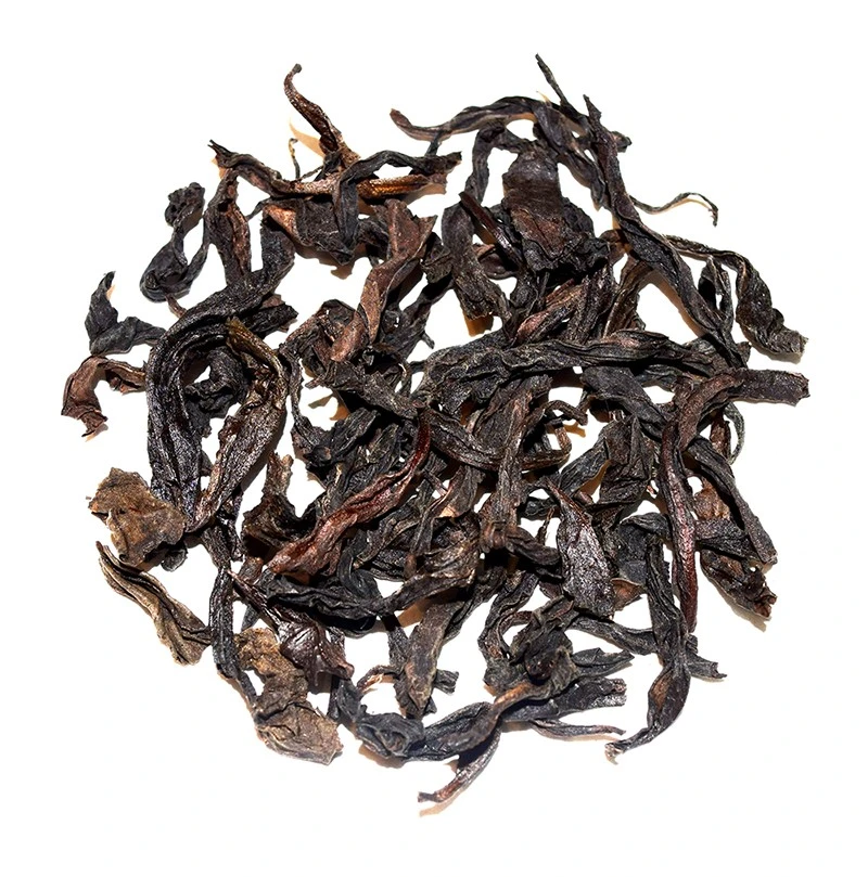 Vente chaude Dahongpao Wuyi Rock Dahongpao Thé Oolong Dahongpao Yancha Thé thé Oolong