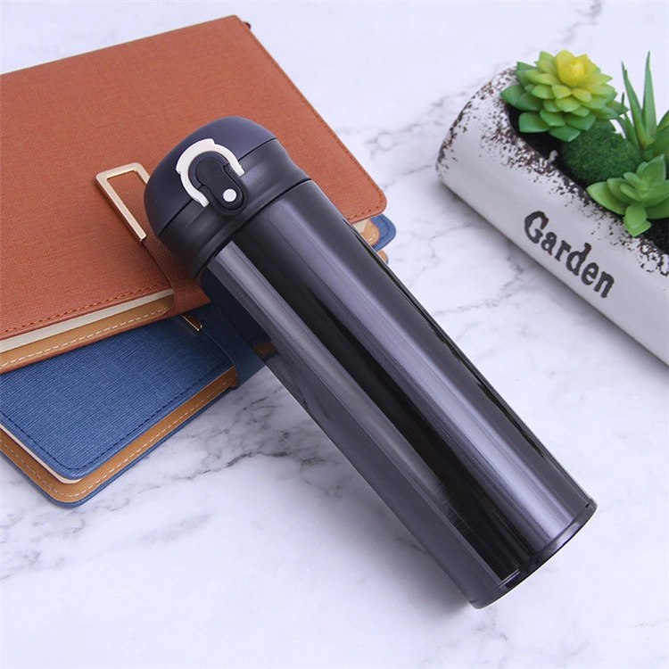 500ml Double Wall Vacuum Thermal Bounce Vacuum Flask (SH-VC106)