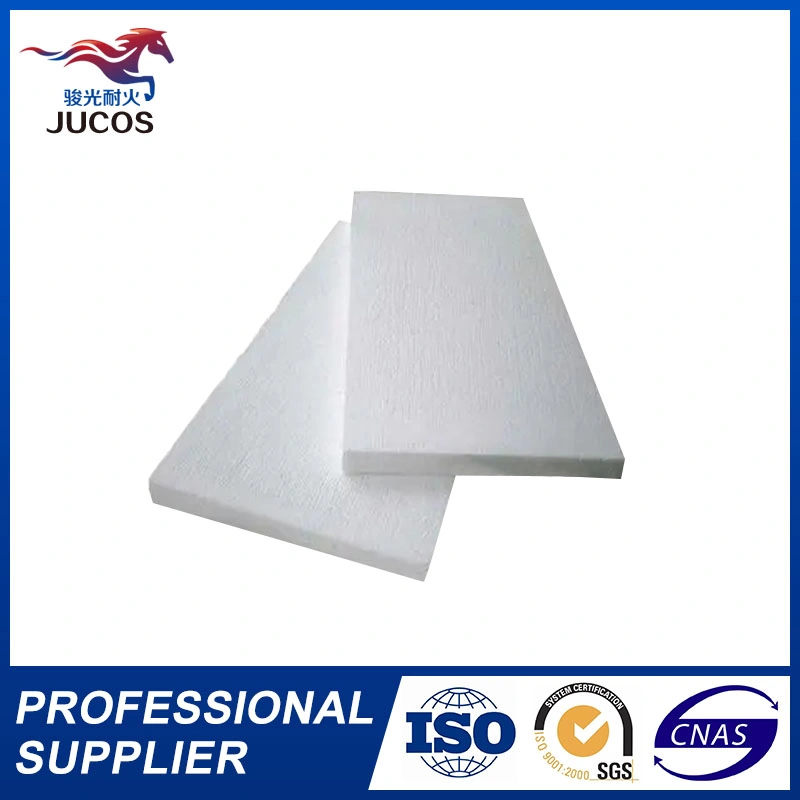 Heat Insulation Board Nice Thermal Materials Kiln Using Ceramic Fiber Plate