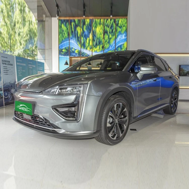 Global Best-Selling Green New Energy Electric Vehicle Hechuang 007 Is Comfortable Luxurious Intelligent Personalized Perfect Electric Automobile Electric Car