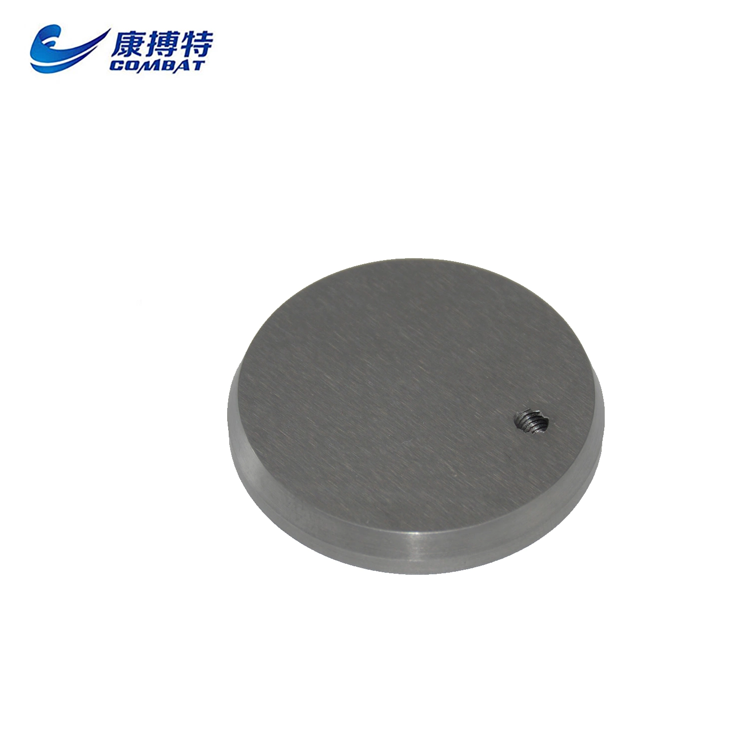 2020 Pure 99.95% Molybdenum Metal Disc for Cutting