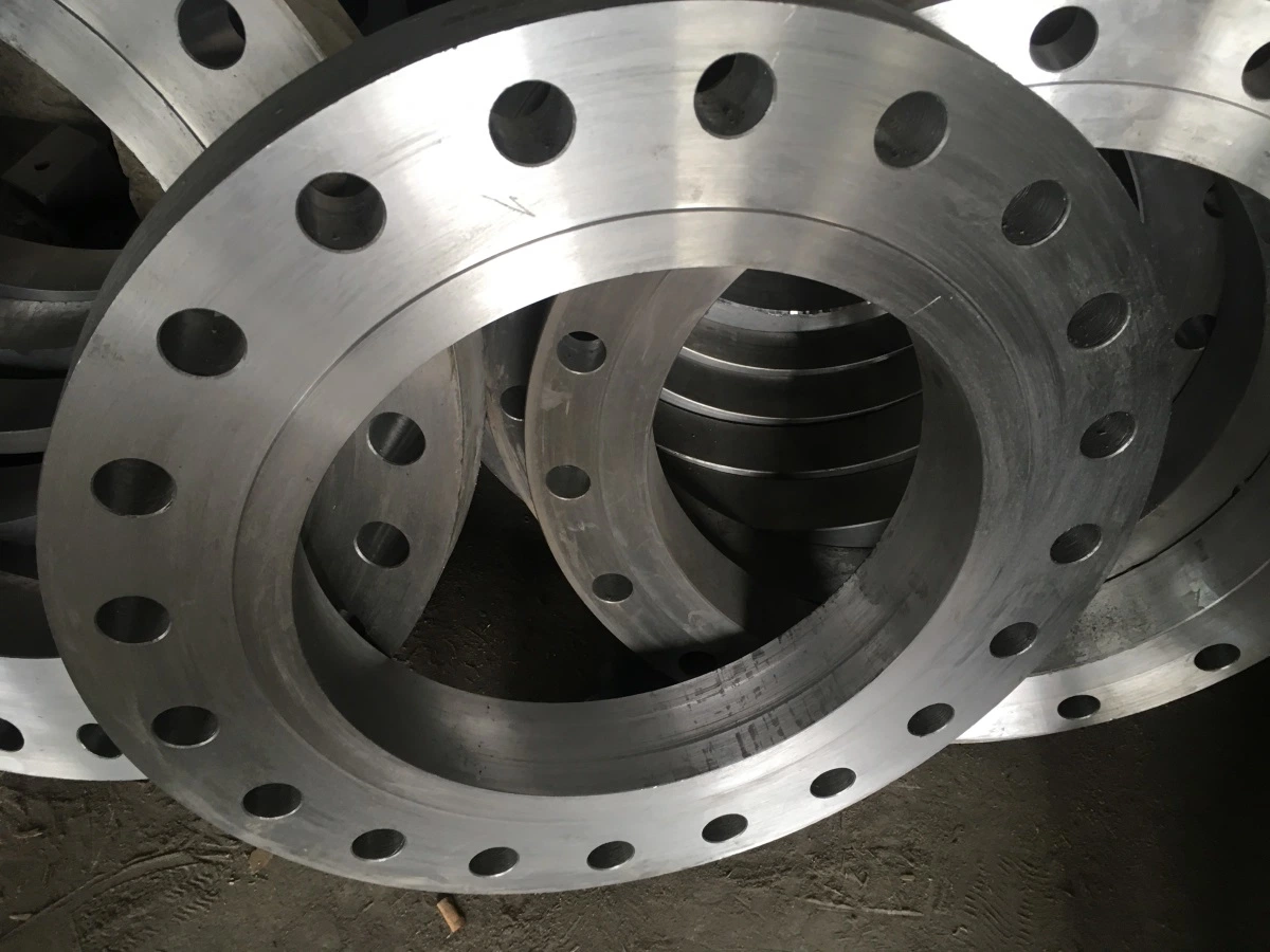 ASTM A182 Forging Dn500 Pn10 Steel Flanges