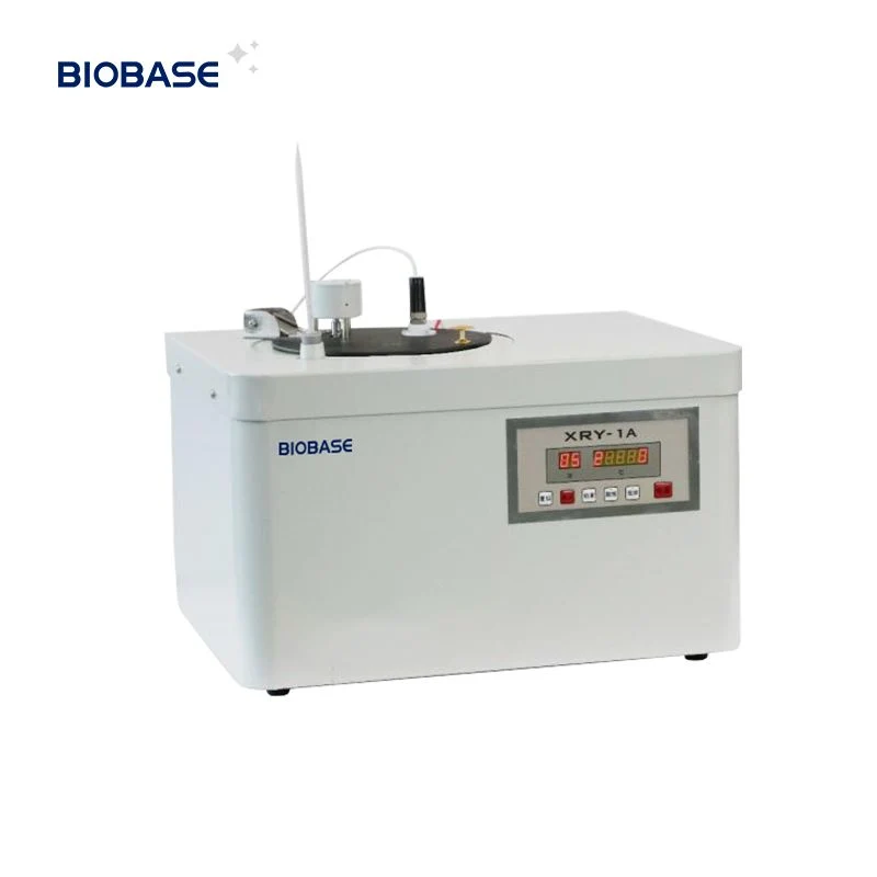 Calorímetro de bomba de oxígeno BioBase Calorímetro de bomba de oxígeno de alta velocidad para Laboratorio