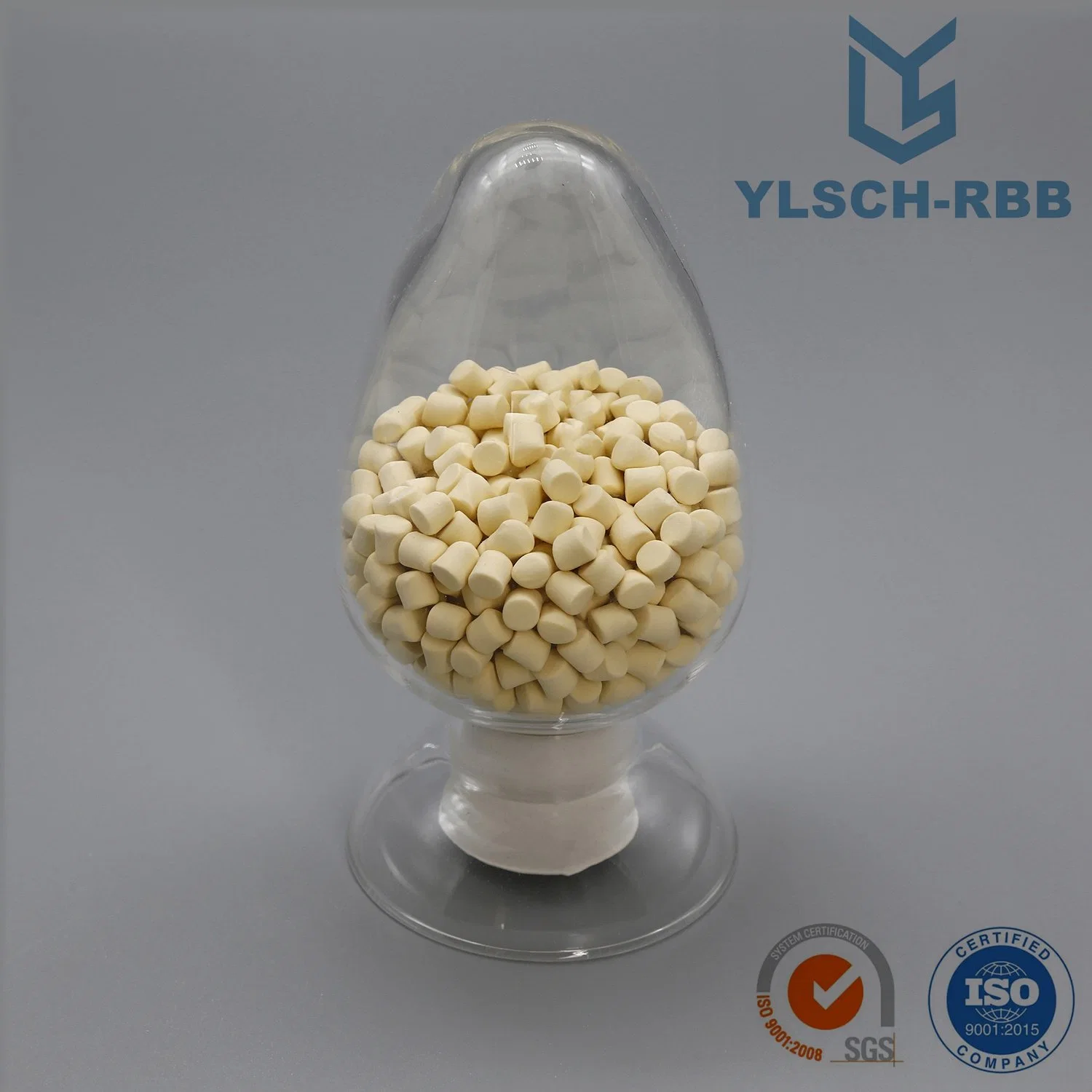 Hot Sales Product of Prepared Rubber Accelerator Masterbatch Mbt (M) -80 CAS 149-30-4