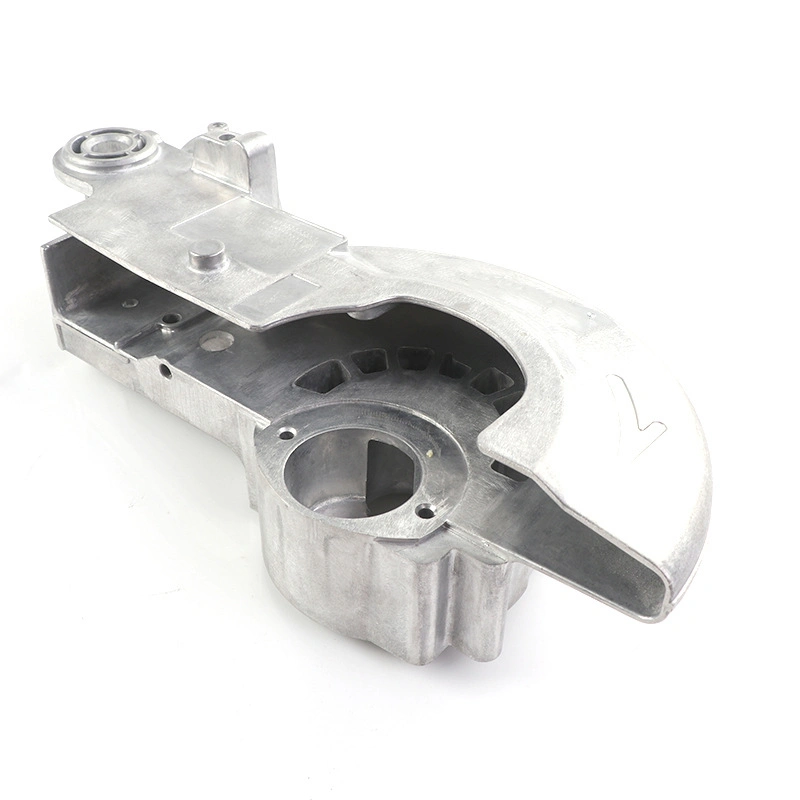 China Customized High Pressure Zinc Aluminum Alloy Die Casting for Auto/Motor/Engine Spare Parts