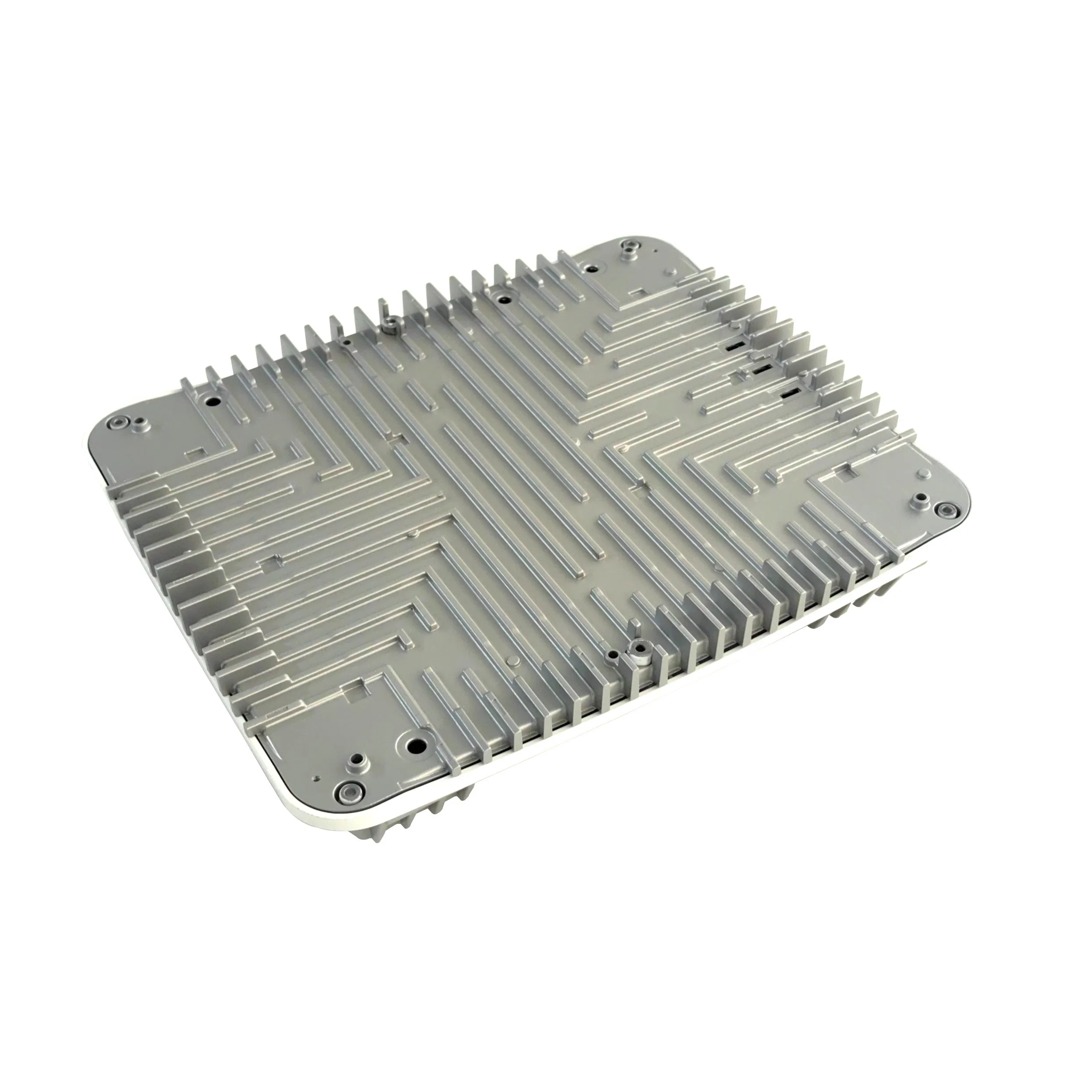 Aluminium Alloly Druckguss Service CNC-Bearbeitung Hochfrequenz RF Repeater