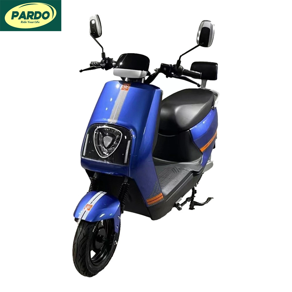 Pardo Jn3 Bestselling de alta velocidad Scooter eléctrico de moda para la venta