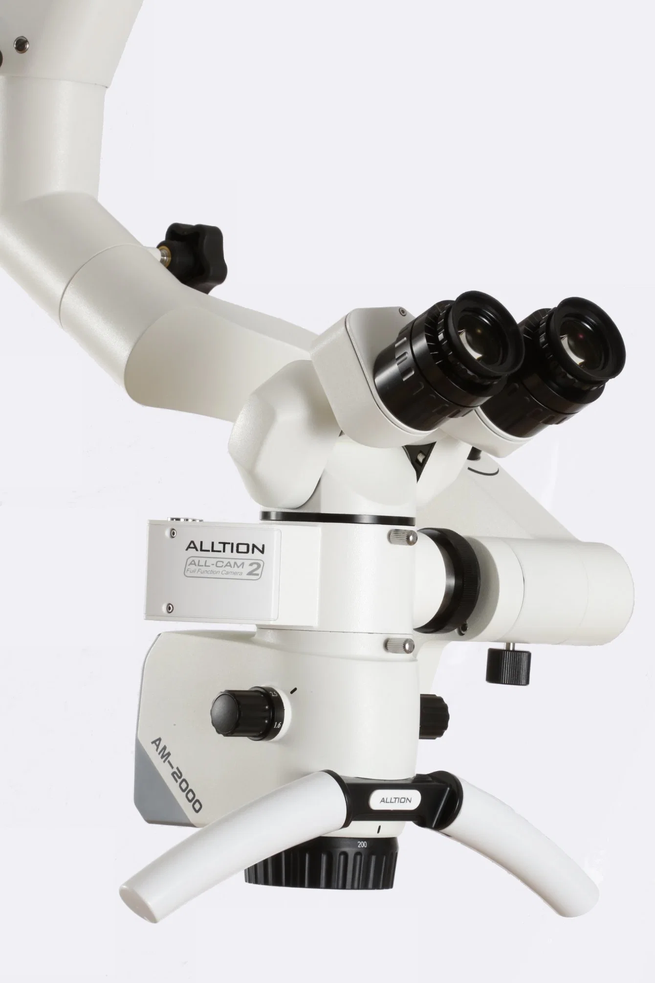 Am-2000 Microscope pour la chirurgie chirurgicale opératoire en ORL, dentaire, orthopédie, chirurgie de la main, neurochirurgie, andrologie et urologie, ainsi que pour la médecine vétérinaire P & R.