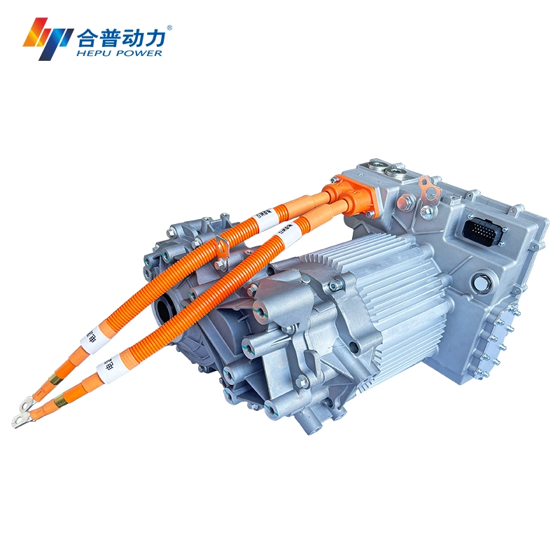 10kw Automobile Parts New Energy Vehicle Motor Pmsm Motor for Electric Excavator Motor Electric Forklift, Electric Pallet Truck, Golf Cart, Sightseeing Vehicle
