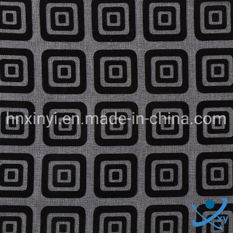 Custom Cotton and Linen Twill Fabric Sofa Fabric Home Textiles for China