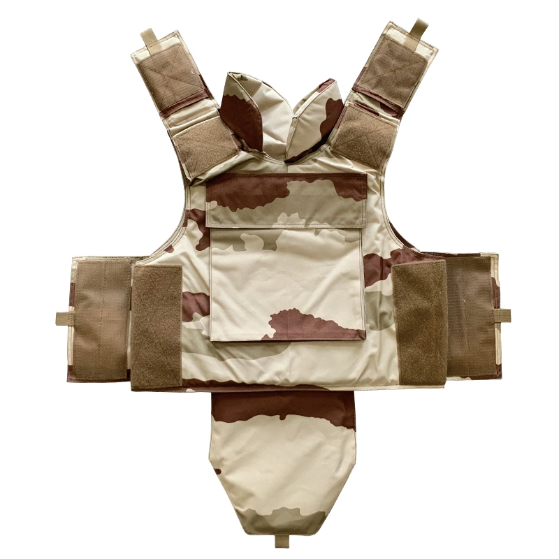 Armure corporelle militaire/veste balistique gilet pare-balles