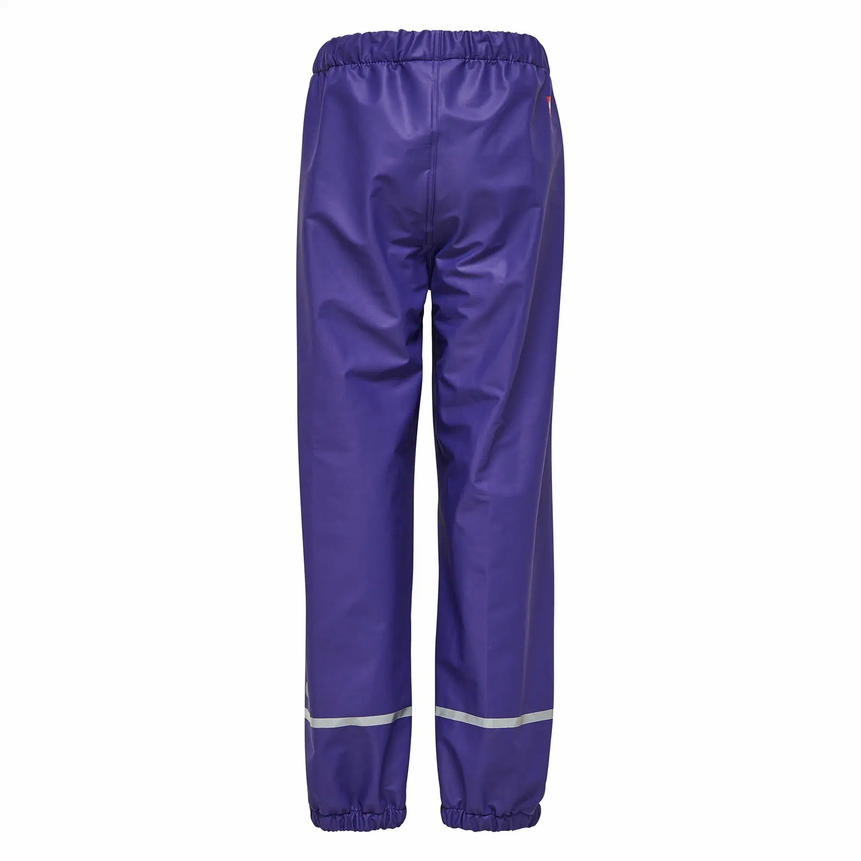 Pantalon de pluie imperméable à haute visibilité pas cher avec bande réfléchissante.