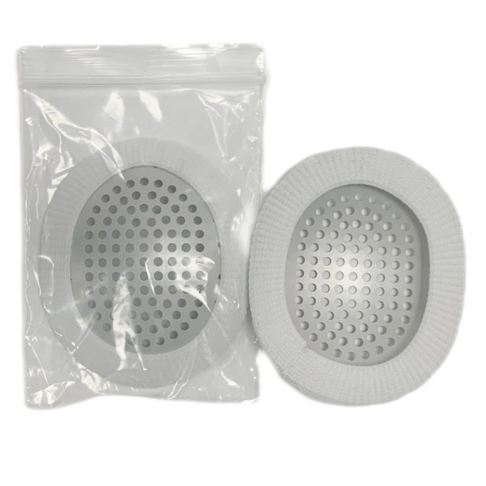 Los ojos de aluminio Ifak médicos Escudo Protector Ocular Protector ocular desechables