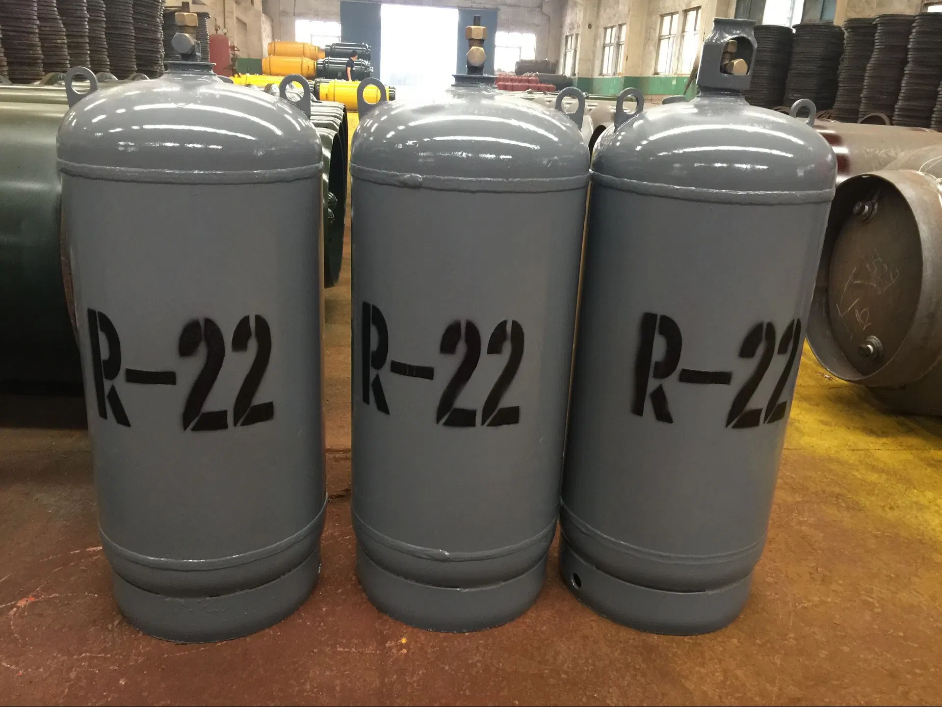 1234 Air Conditioning Gas&Refrigerant Gas