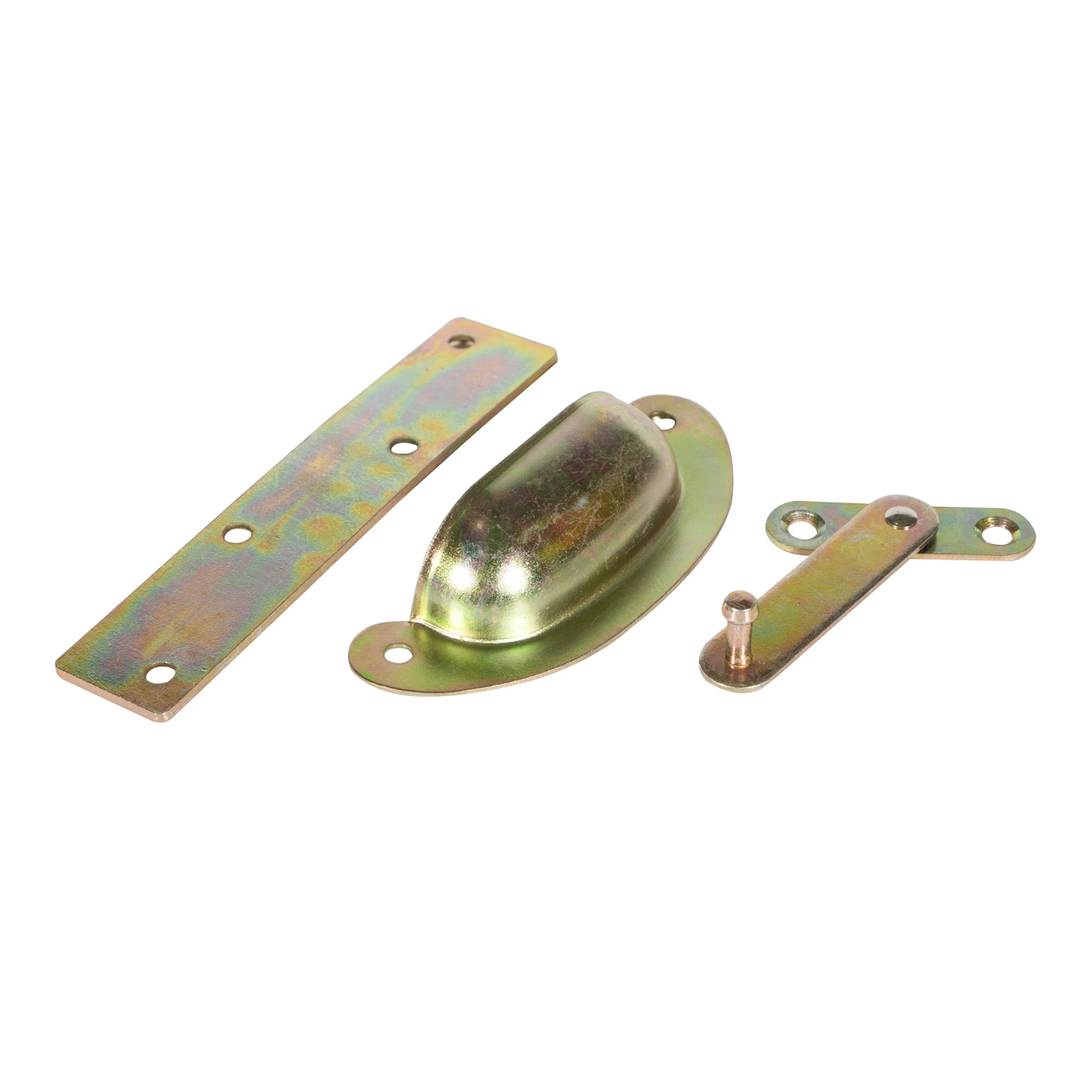 OEM Sheet Metal Fabrication Construction Machinery Parts Stainless Steel Brass Stamping Bending Parts