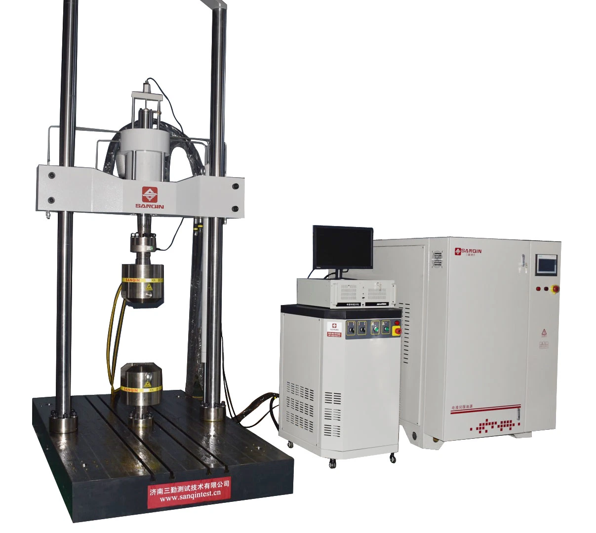 Pneumatic Fatigue Testing Machine