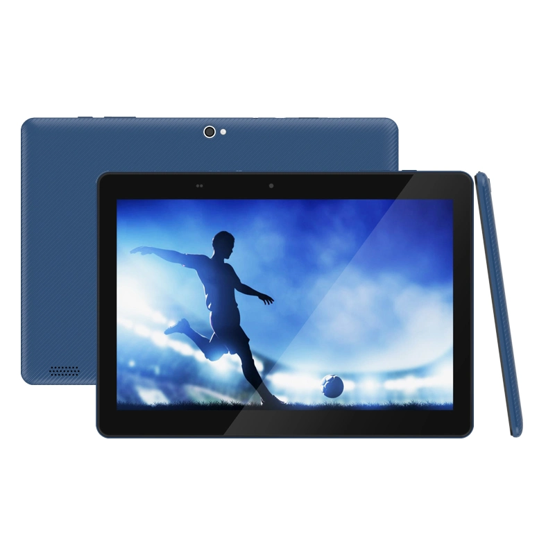 10.1 بوصة Android Tablet PC Mt6580 رباعي النواة بسرعة 1.3 جيجاهرتز 2 + 32 جيجابايت Bluetooth، FHD 1920*1200 IPS Camera 2+3 ميجابكسل