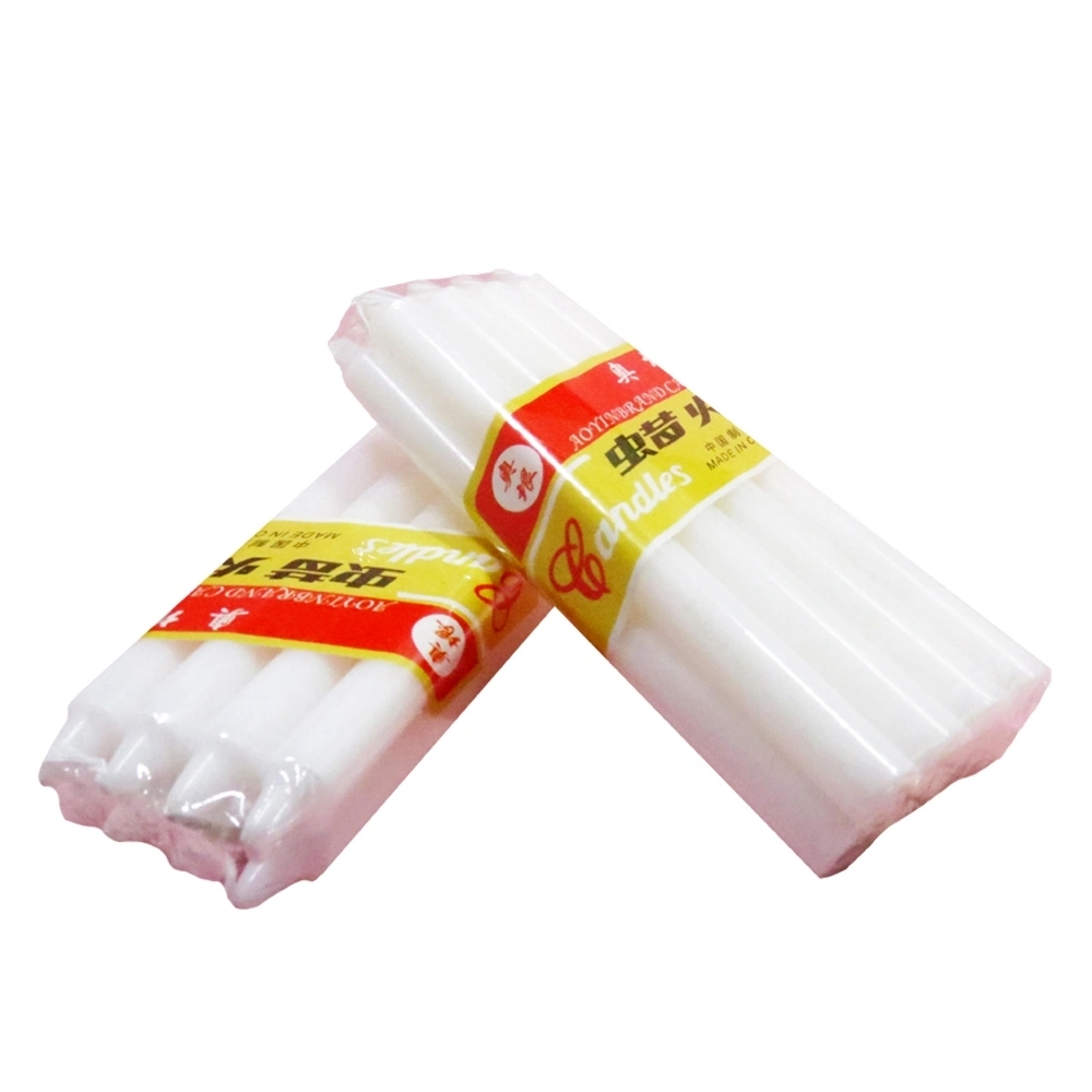 36g Box Packed Stick White Candle Church Prayer Candle