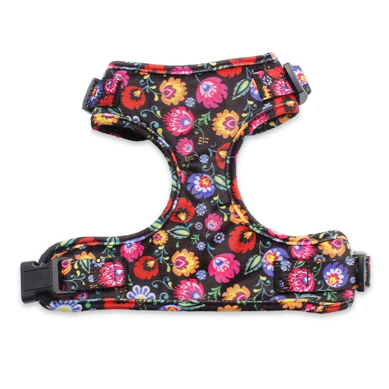 More Popular Soft Pet Adjustable Pet Harness Vest/Pet Toy