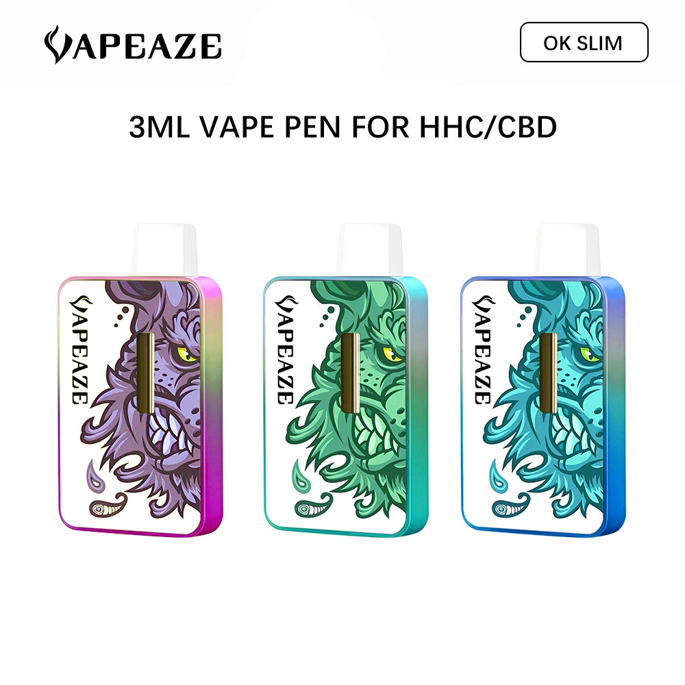 VAPE Premium Pod reemplazable Vapeaze fumar VAPE 3ml al por mayor I Vaporizador