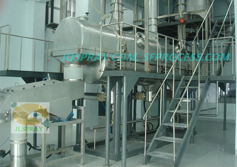 Infant Rice Powder/Baby Milk Powder Plant