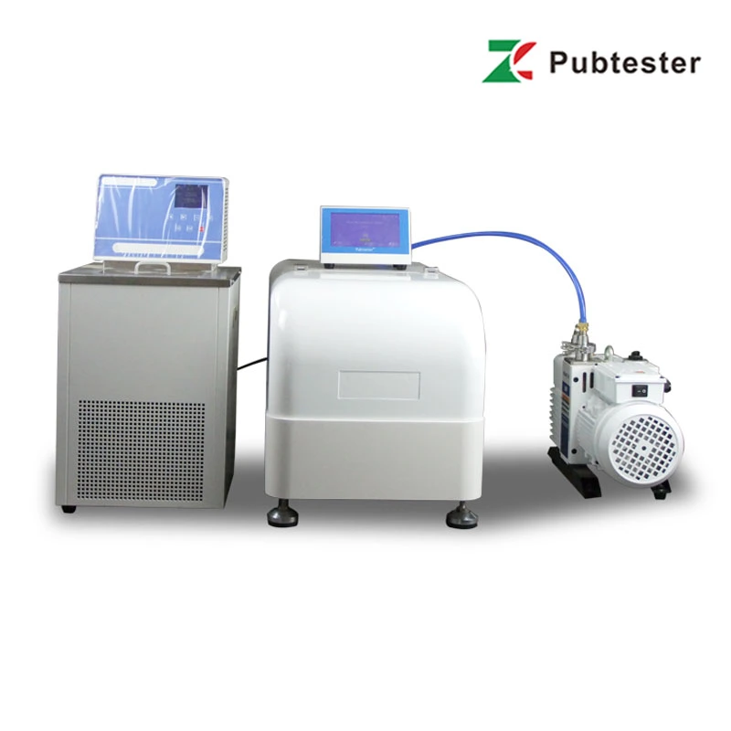 Gas Transmission Rate Tester for Plastic Film ISO2556