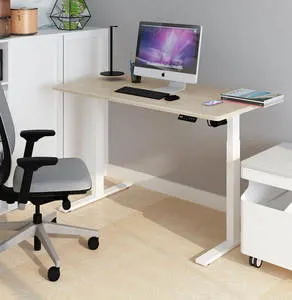 Gaming Portable Standing Automatic Office Table Ergonomic Sit Standing Height Adjustable Office Desks