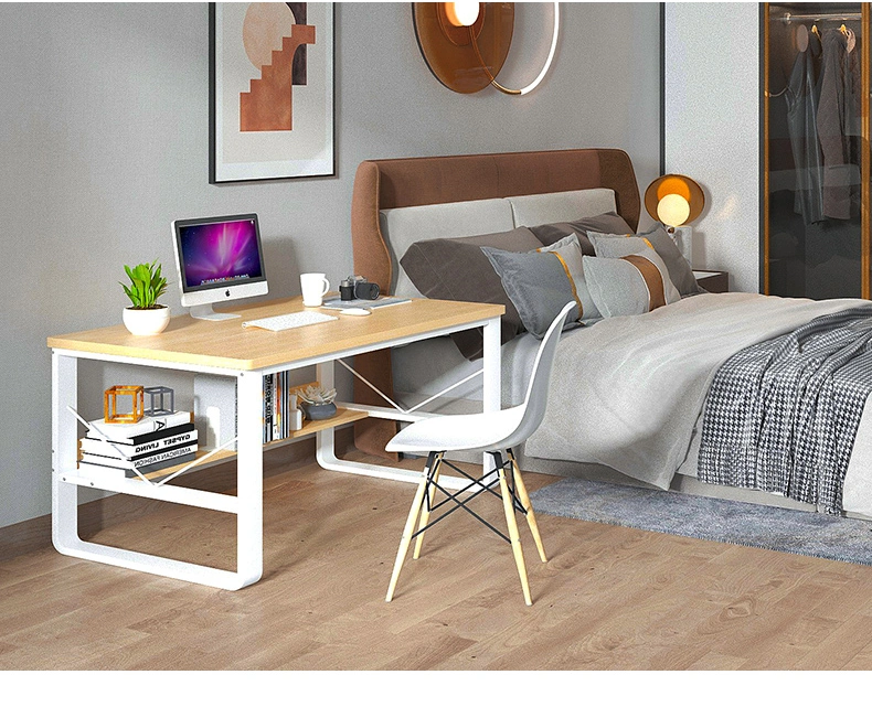 New Design Home Use Office MDF Finish Computer Desk